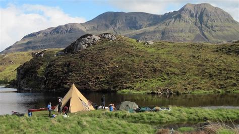 If like me, you plan on wild camping anywhere near the scottish highlands, you are bound to make an enemy in these little midges. Wild Camping in Scotland - A Beginner's Guide : Wilderness ...