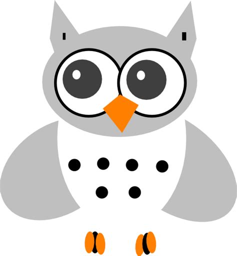Owls Clipart Simple Owls Simple Transparent Free For Download On