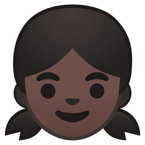 Girl Emoji Clipart Free Download Transparent Png Creazilla