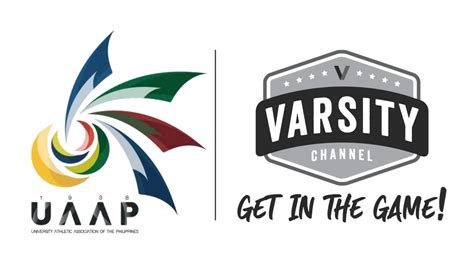 Uaap Varsity Channel Logos 2022 Present Russel Wiki Fandom