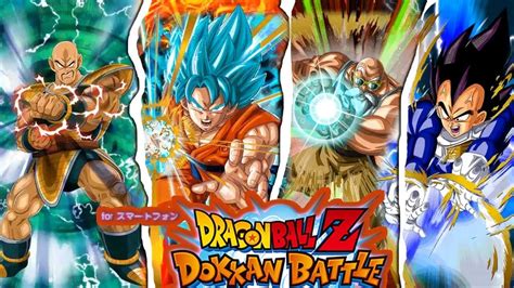 Dragon ball z dokkan battle this list is just my opinion and is not 100% accurate. HOW TO GET DOKKAN BATTLE (JP) ON iOS & ANDROID - YouTube