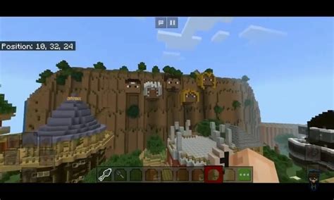 Naruto mod for minecraft pe. Naruto In Mcpe Mcbe 👌👍 Minecraft Map