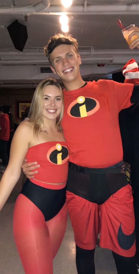 The Incredibles Couples Costumes Ph