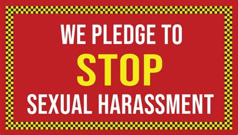 Sexual Harassment Awareness Campaign Thank You For Your Support Kl Bar