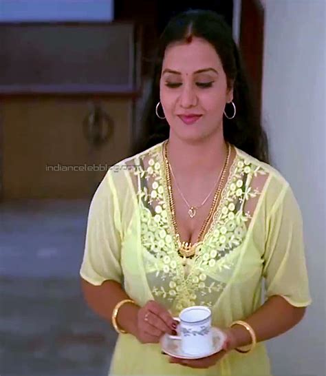 Apoorva Telugu Side Actress Hot Saree Navel Show Hd Movie Stills Caps