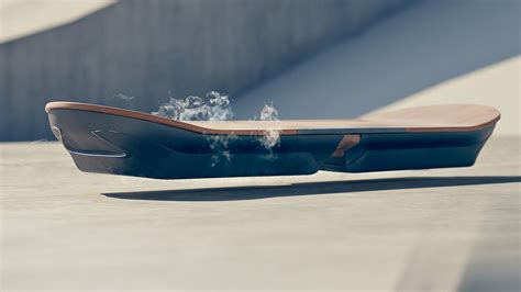 Finally Lexus Claims To Have Built Real Working Hoverboard Straight