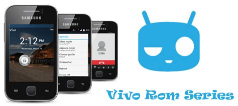 We have compiled the rom name, developer and links we have compiled the rom name, developer and links to download it from their official page. Vivo v1.0 Custom ROM Galaxy Y GT-s5360 - Skill of Tech