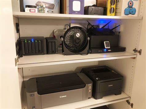 Synology Home Media Server Raid 10 Hot Spare Setup In My Garage