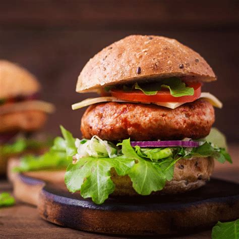 Use your hands to combine all the ingredients together until blended, but don't over mix. Tandoori Chicken Burger Recipe: How to Make Tandoori ...