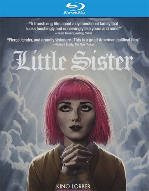 Little Sister Blu Ray 2016 Dvd Empire