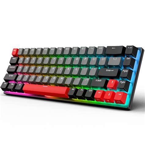 Buy RK ROYAL KLUDGE RK G68 65 Wireless Mechanical Gaming Keyboard