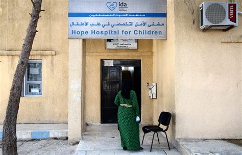 Crowdfunded Syrian Hospital A ‘shining Beacon Of Hope Positive News