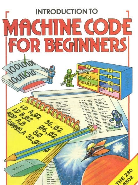 Machine Code For Beginners Pdf