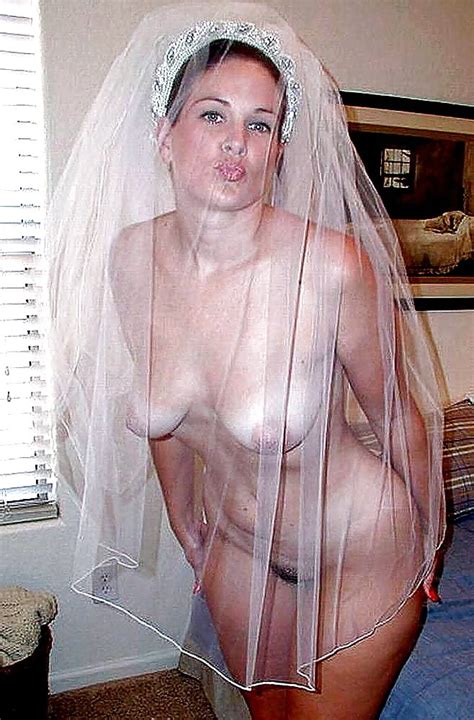 Beautiful Slut Bride Photos