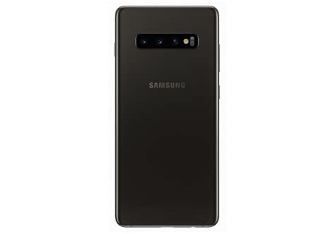 Samsung Galaxy S10 Plus 512gb Dual Sim Black Sm G975f