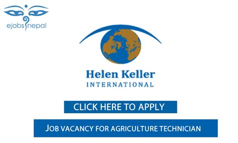Have full command over idea admin and finance policy and procedure. Job Vacancy In Helen Keller International,Job Vacancy For ...