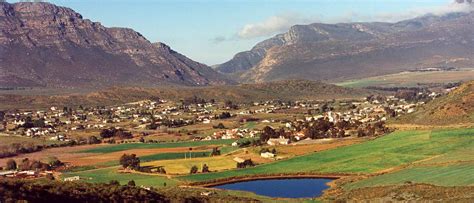 Five Small Towns To Visit In South Africa In 2017 Drive South Africa Us