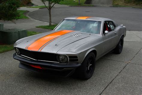 1970 Mustang Fastback Protourer Needs Help Muscle Cars Zone
