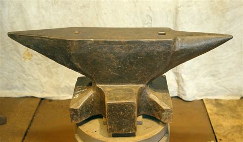 Choosing The Right Anvil The Key To Successful Blacksmithing