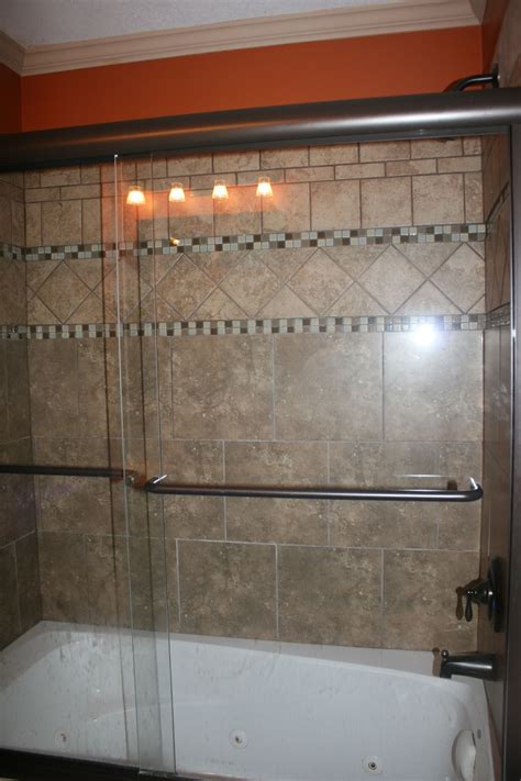 Tub Shower Combo Maximizing Space In Your Bathroom Shower Ideas