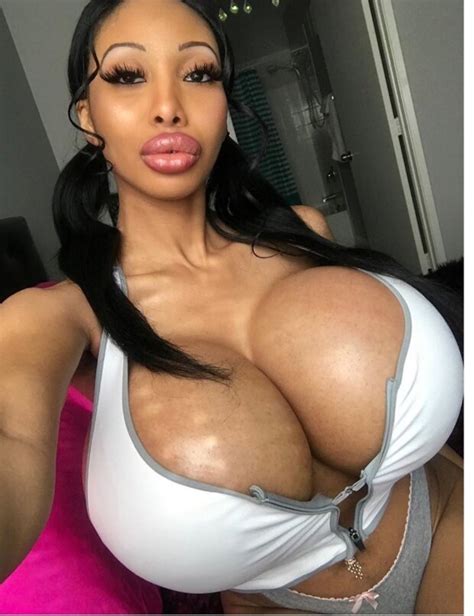 silicone packed tits smoody73