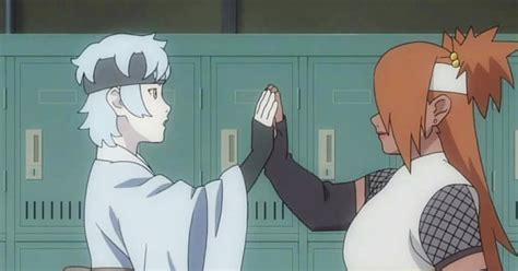 Mitsucho Naruto Couples Wiki Fandom Powered By Wikia