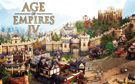 Age Of Empires 4 Date De Sortie Gameplay époque Et Civilisations