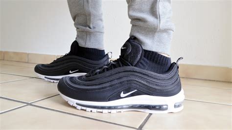 Nike Air Max 97 Unboxing And On Feet Youtube