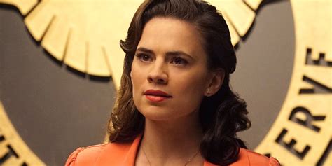 Why Marvel's Agent Carter Was Canceled | CBR