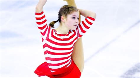 Russian Olympic Gold Medallist Yulia Lipnitskaya Retires At Age Of 19