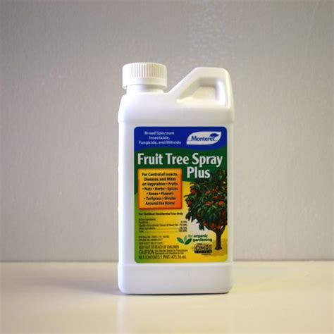 Fruit Tree Spray Concentrate Earl May Ph