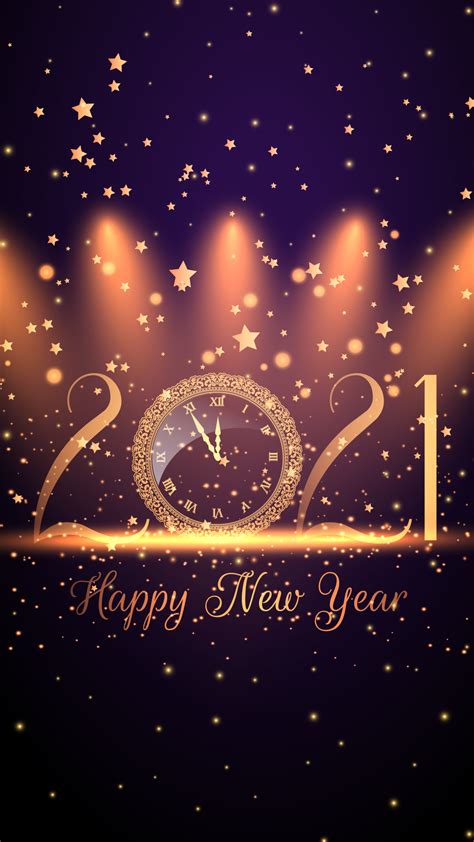 Happy New Year 2021 Hd Wallpaper Iphone Wallpapers