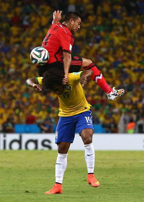 El tri put up a great fight, but will head home after the round of 16 for. FIFA World Cup 2014, Match In Pics: Brazil vs Mexico ...