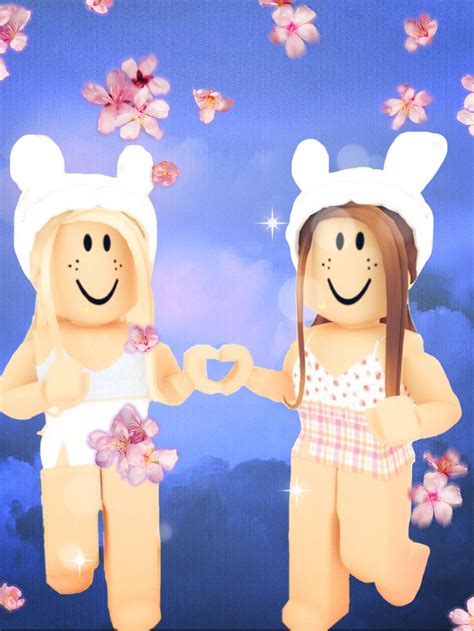 Roblox Bff Pictures Roblox Bff Wallpapers Wallpaper Cave Catherine