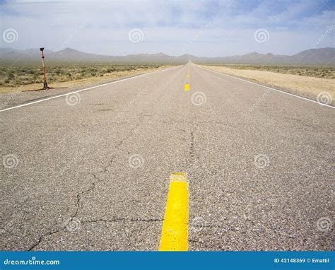 Road Trip Stock Image Image Of Blue Road Extraterrestrial 42148369