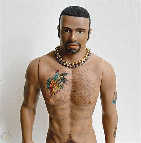 Carlos Gay Doll Anatomically Correct Boyfriend Of Billy By Totem