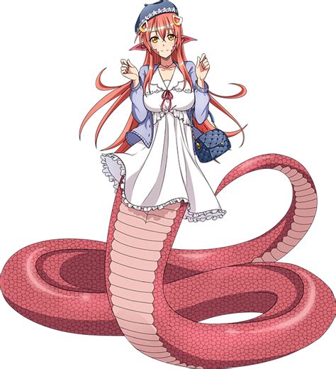 Miia Monster Musume No Iru Nichijou And 1 More Danbooru