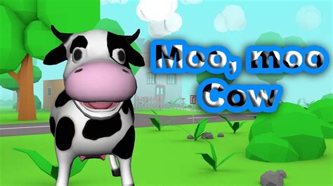 Moo Moo Cow