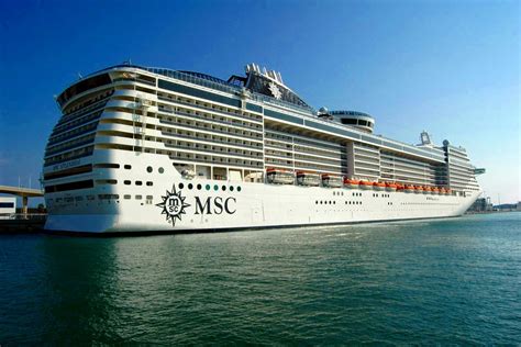 Msc Splendida Cruise Review By Skippy975 November 04 2022