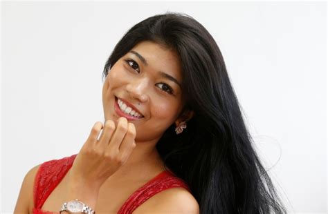 Miss Japan Won By Half Indian Priyanka Yoshikawa Photosimages