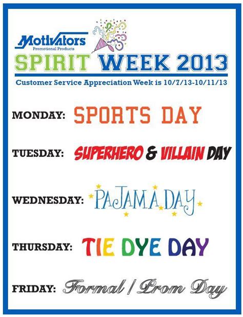 So many of your suggest a cookie/treat day. Christmas Spirit Dress Up Days | Spirit week, School spirit days, Customer service week