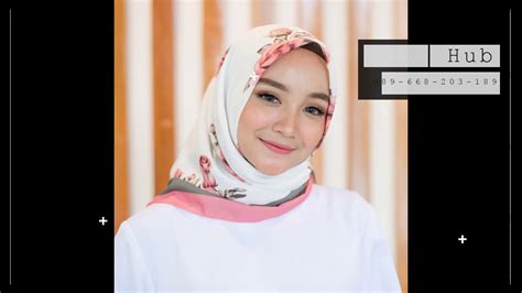 Terbaru 089668203189 Hijab Artis Premium Hijab Artis Bandung Youtube
