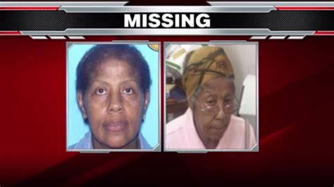 Missing Elderly Woman In Miami Found Safe Wsvn 7news Miami News Weather Sports Fort