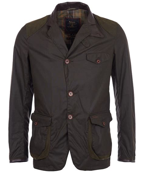 Barbour Beacon Sports Jacket S 007