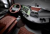 Images of Mercedes Truck Interior