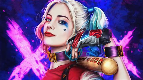 Harley quinn is a character appearing in media published by dc entertainment. Harley Quinn 4K Wallpapers - Wallpaper Cave