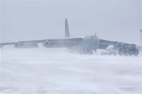 Wing Iii Minot Air Force Base