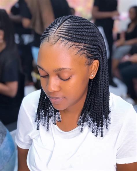 10 African Hairstyles Straight Up Fashionblog