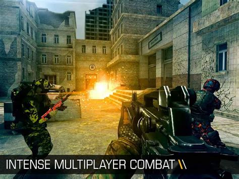 Menjadi salah satu game fps android terbaik hingga saat ini. 30 Game FPS Offline dan Online Terbaik di Android | Edisi 2020