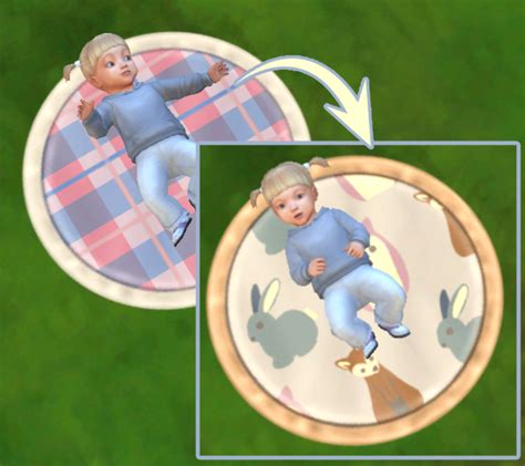 The Sims 4 Cc Showcase Infants Simsvip